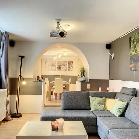 Ferienhaus Eiflia- Im Warchetal Büllingen