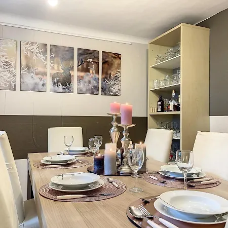 Casa vacanze Eiflia- Im Warchetal *