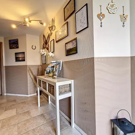 Ferienhaus Eiflia- Im Warchetal Büllingen