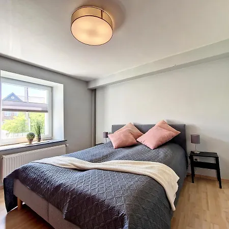 Ferienhaus Eiflia- Im Warchetal Büllingen