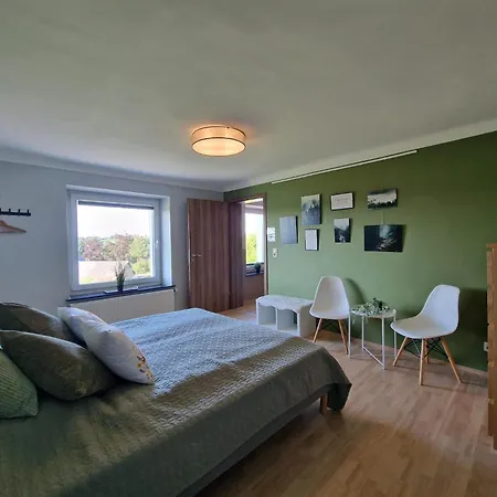 Vakantiehuis Eiflia- Im Warchetal